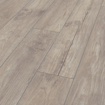 Parchet laminat 8 mm Kronotex Exquisit, nuanta medie, stejar nostalgie beige, clasa de trafic 32, fold-down, 1380 x 193 mm