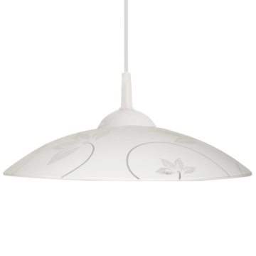 Pendul Leaf, 1 x E27, 60 W