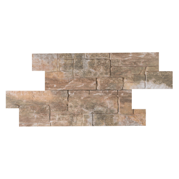 Piatra decorativa Modulo Rugged Ledgestone Orient, interior/exterior, 55.5 x 14.5 cm