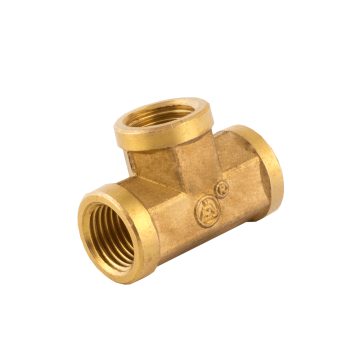 Racord interior, T, 1/4 inch