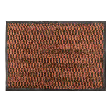 Stergator Leyla, 60 x 90 cm, rust/negru