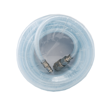 Furtun pentru aer comprimat Airmaster, cuple rapide, 10 m, 6 x 11 mm