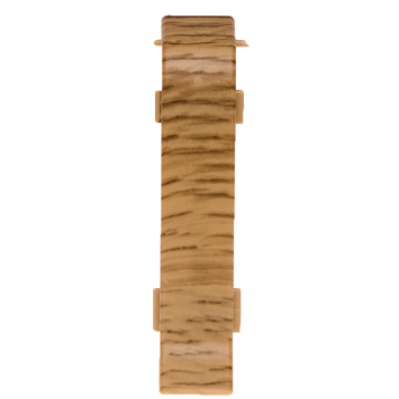 Set element de imbinare plinta parchet Set, stejar basic 6003, PVC, 52 x 22.5 mm, 5 bucati/set