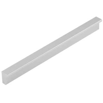 Maner FA23669 128 mm, aluminiu mat