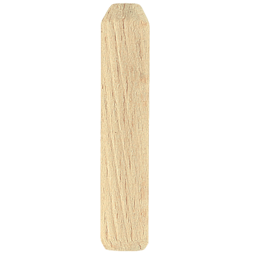 Cep din lemn de fag, 8 x 40 mm