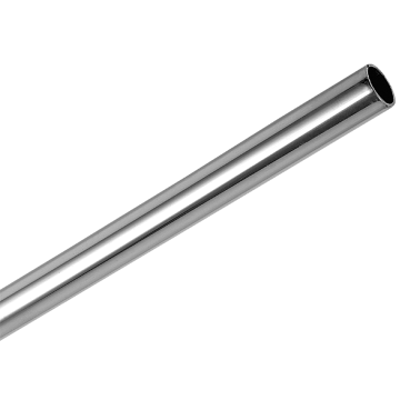 Bara de bucatarie, Teko, otel, crom, 2000 x 16 mm