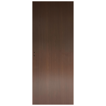 Usa interior celulara Pamate M050, model plina, reversibila, MDF, stejar auriu, toc fix, 200 x 80 cm x 3.5 cm