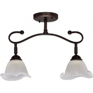Plafoniera Frezia KL 2701, 2 x E27, 60 W, 580 mm