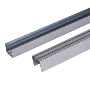 Profil UD pentru-carton, 30 x 3000 x 0.6 mm - Norgips System