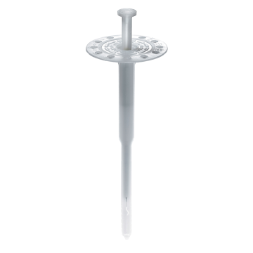 Diblu universal Ejot H1 Eco, d1 8 mm, d2 60 mm, 155 mm, 100 buc/cutie