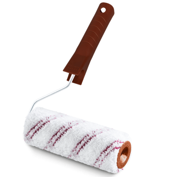Trafalet lacuri si grunduri Hardex, microfibra 11 mm, D 44 mm, H 25 cm