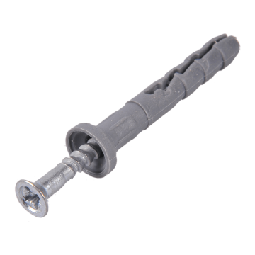 Diblu cu surub 6 x 40 mm Norgips System, 200 buc/cut