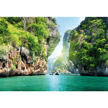 Fototapet duplex  Thailand 137P4, 184 x 254 cm