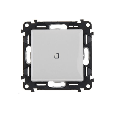 Intrerupator cap scara Legrand 752126 Valena Life, cu led, 10 A, alb