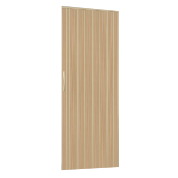 Usa plianta din PVC Italbox Mix, artar 85 x 203 cm