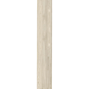 Gresie tip parchet, interior/exterior, portelanata, gri, Kai Ceramics Cortes, aspect de lemn, finisaj mat, 20,4 x 120,4 cm