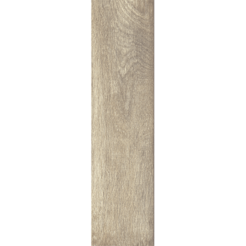 Gresie interior tip parchet, portelanata gri Acacia Kai Ceramics, dreptunghiulara, 155 x 605 mm