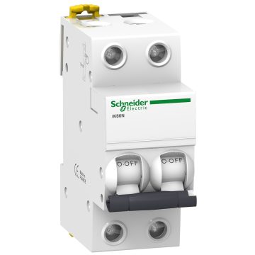 Disjunctor ACTI 9 iK60, Schneider A9K24240, 2P 40A