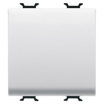Intrerupator cap scara Chorus, Gewiss GW10071, 2M, alb
