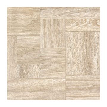 Gresie portelanata interior/exterior Nordic Wood, PEI 4, mata, bej,  patrata, grosime 9 mm, 45 x 45 cm