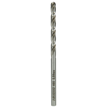 Burghiu Hikoki HSS-G, mandrina standard, pentru metal, 11 mm