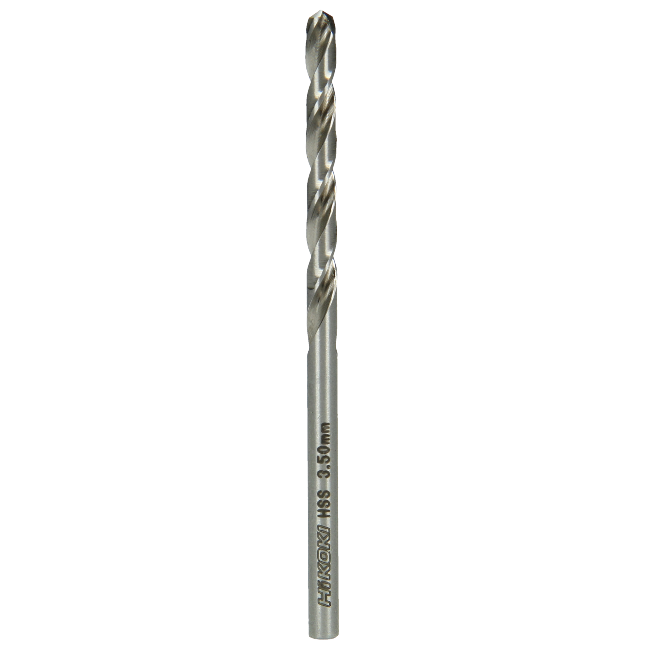 Burghiu Hikoki HSS-G, mandrina standard, pentru metal, 11 mm