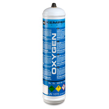 Butelie oxigen Kemper, 100 ml