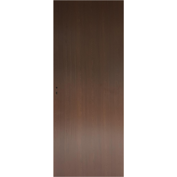 Usa interior celulara Pamate M050, model plina, reversibila, MDF, stejar auriu, toc reglabil, 200 x 60 cm x 3.5 cm