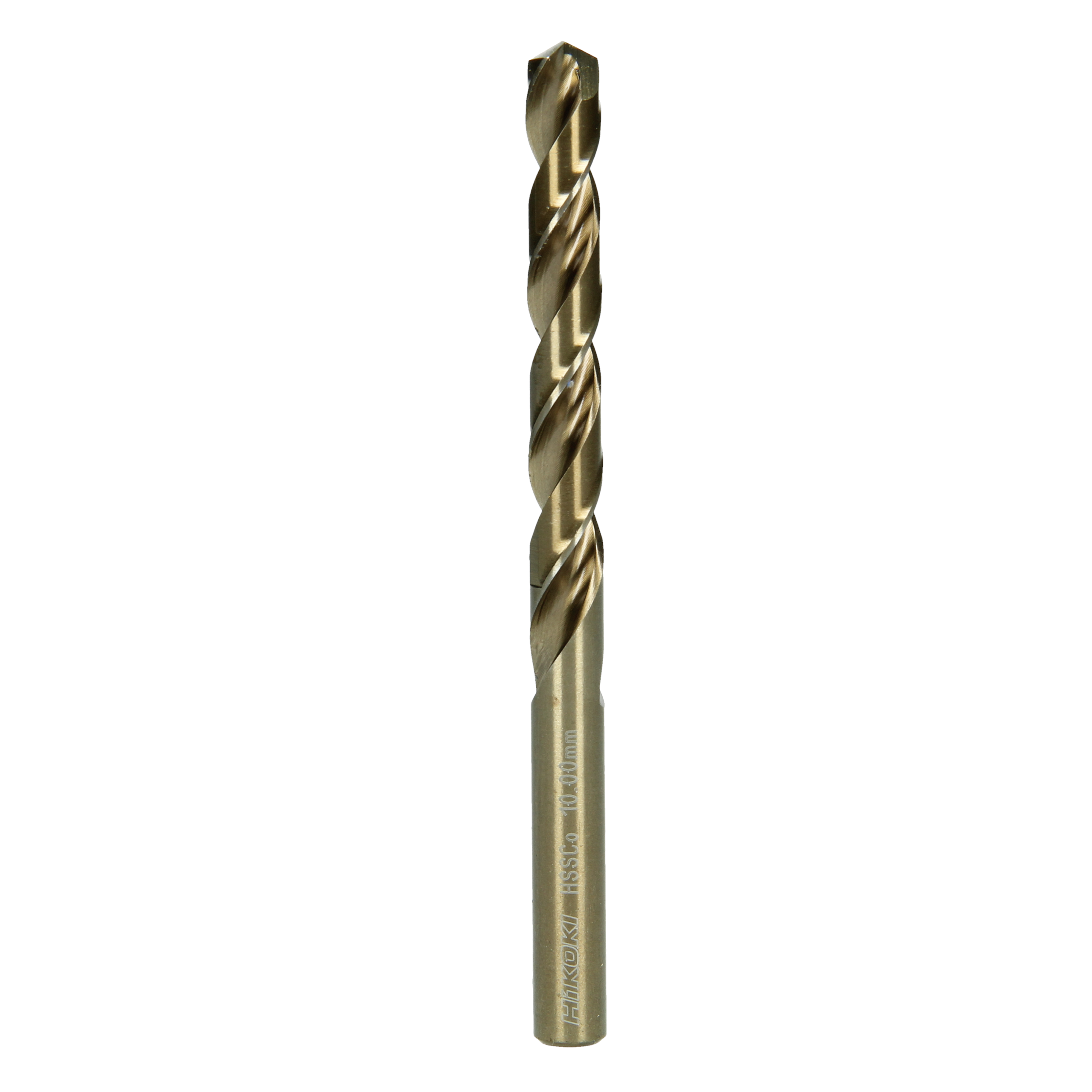 Burghiu Hikoki HSS-Co, mandrina standard, pentru metal, 9 mm