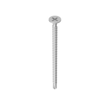 Surub autoforant pentru gips carton, cap in cruce, 3,5 x 55 mm, 500 buc/cut