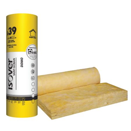 Vata minerala de sticla Isover Domo Twin 10/5