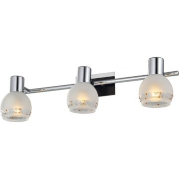 Plafoniera spot Jola KL 9148 3xE14, 40 W, 140 x 480 x 180 mm