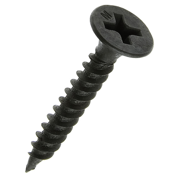 Surub pentru gips-carton, autofiletant, cap inecat cruce, Knauf TN, ø 3,5 mm, L 25 mm, 1000 buc