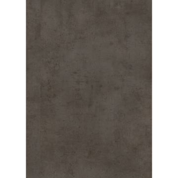 Blat bucatarie Egger F187 ST9, mat, Beton Chicago gri inchis, 4100 x 600 x 38 mm