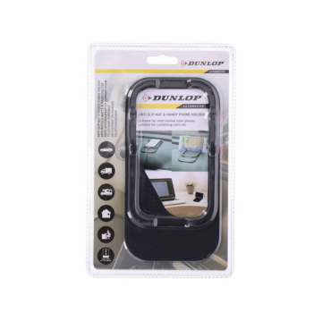 Material antiderapant Dunlop, 13 x 7,5 cm