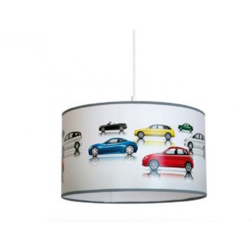 Suspensie pentru copii Cars, 1 x E27