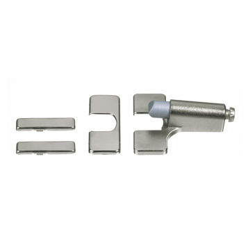Amortizor balama Grass Nexis Click&SlideOn, reglabil, zamac+plastic