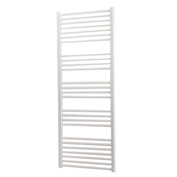 Calorifer baie Purmo Banga, portprosop, otel, 500 x 862 mm, accesorii incluse