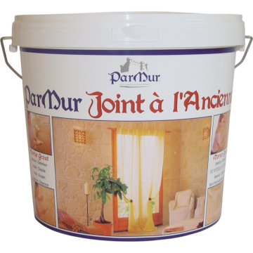 Chit pentru rosturi, Modulo Joint A'Lancienne, interior/exterior, alb, galeata = 15kg