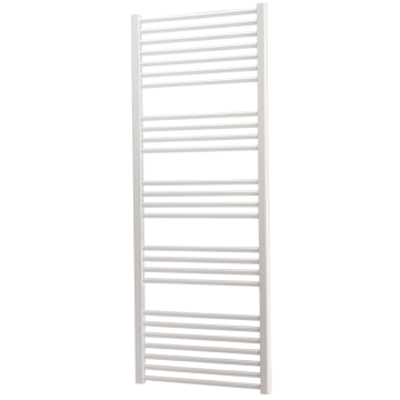 Calorifer baie Purmo Banga, portprosop, otel, 600 x 1222 mm, accesorii incluse