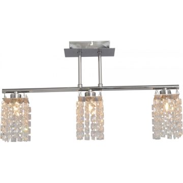 Plafoniera Kubo Pl3 KL 7512, 3 x G9, 40 W, 520 mm