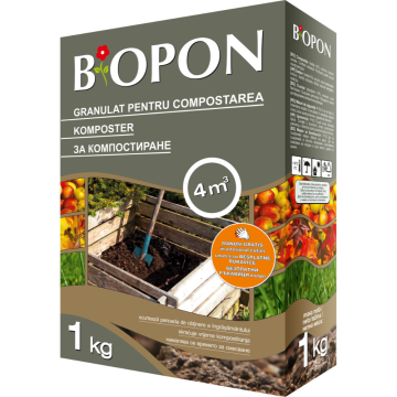 Accelerator de compost Biopon, 1 kg