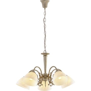 Lustra Palermo KL 6137, 5 x E14, 60W, 610 mm