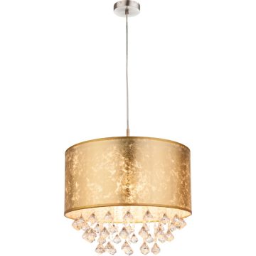 Pendul auriu Amy, 1 x E27, max 60W