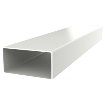Tub rectangular PVC, Dospel 007-0213, alb, D/P 110x55 mb
