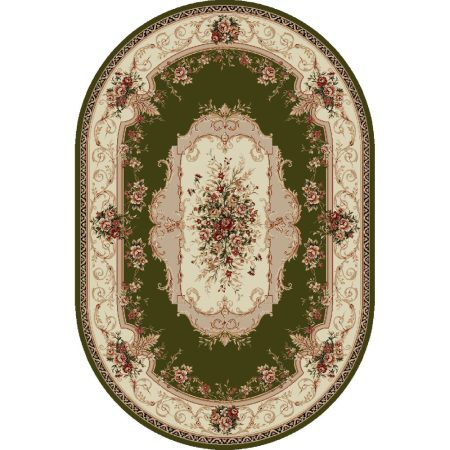 Covor modern Lotus 507/301 O