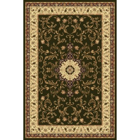 Covor modern Lotus 523/310 polipropilena heat-set