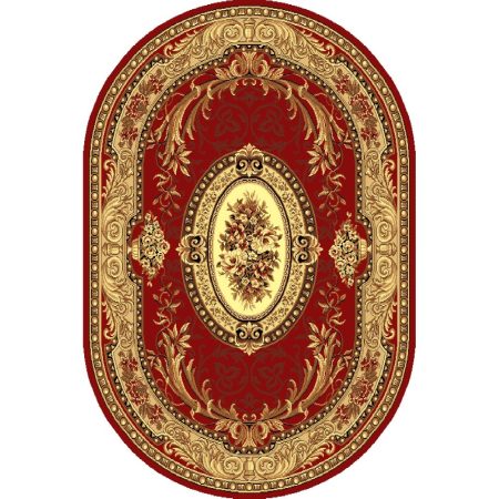 Covor clasic Gold 042/22 oval