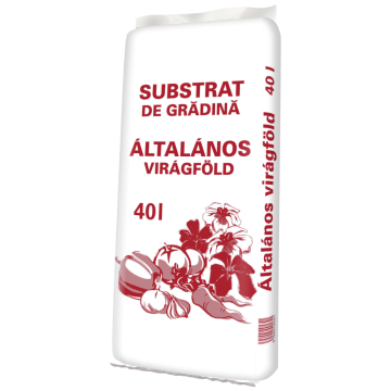 Substrat universal pentru gradina Agro, 40 l