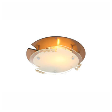 Plafoniera Globo Armena 48083-2, 2 x E27, 60 W, 32 cm